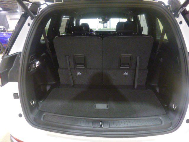 2024 Jeep Grand Cherokee L Altitude 4x4