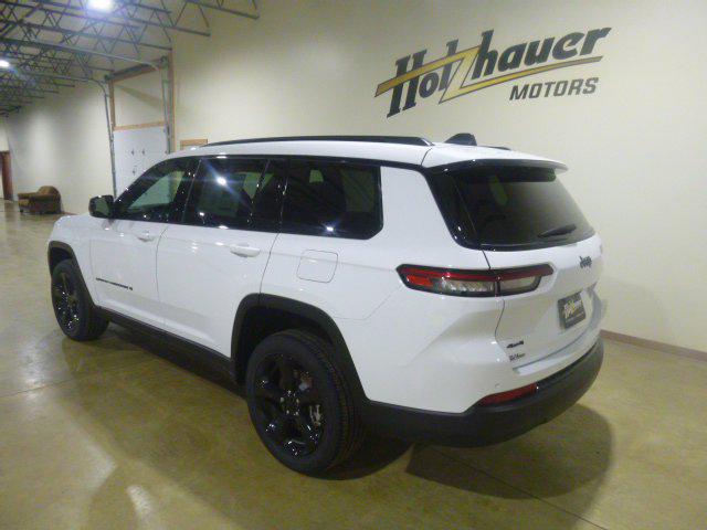 2024 Jeep Grand Cherokee L Altitude 4x4