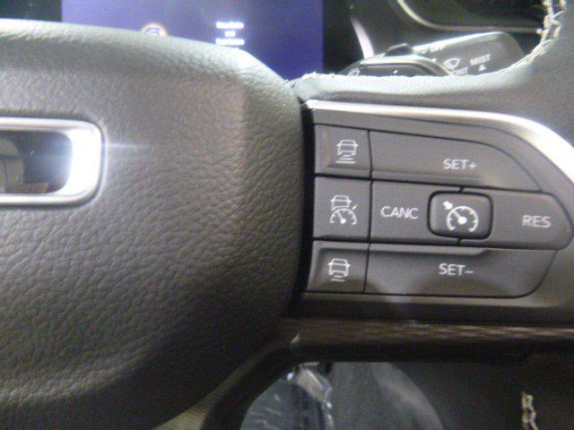 2024 Jeep Grand Cherokee L Altitude 4x4