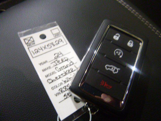 2024 Jeep Grand Cherokee L Altitude 4x4