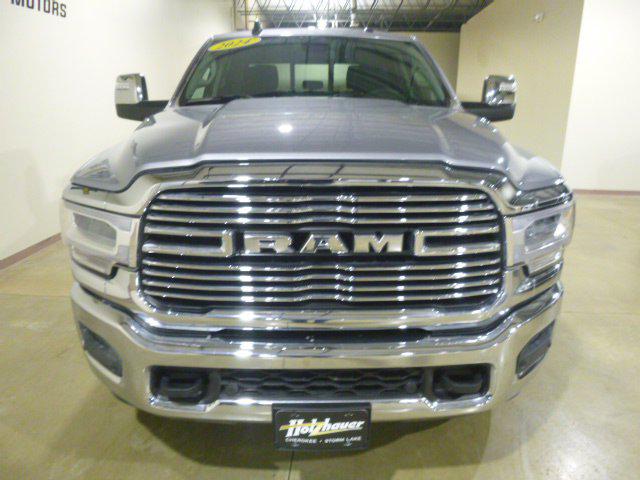 2024 Ram 2500 Laramie Crew Cab 4x4 6'4" Box