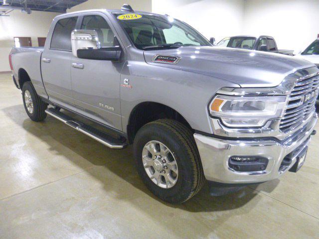 2024 Ram 2500 Laramie Crew Cab 4x4 6'4" Box