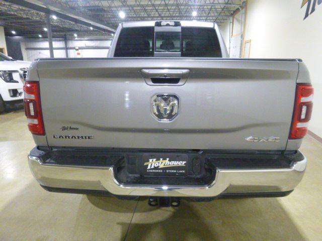 2024 Ram 2500 Laramie Crew Cab 4x4 6'4" Box