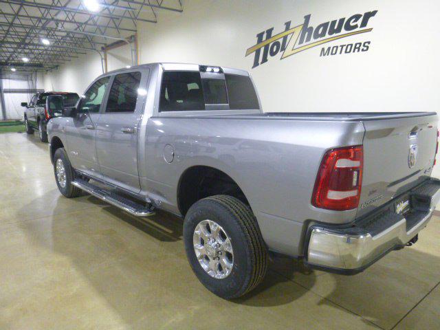 2024 Ram 2500 Laramie Crew Cab 4x4 6'4" Box