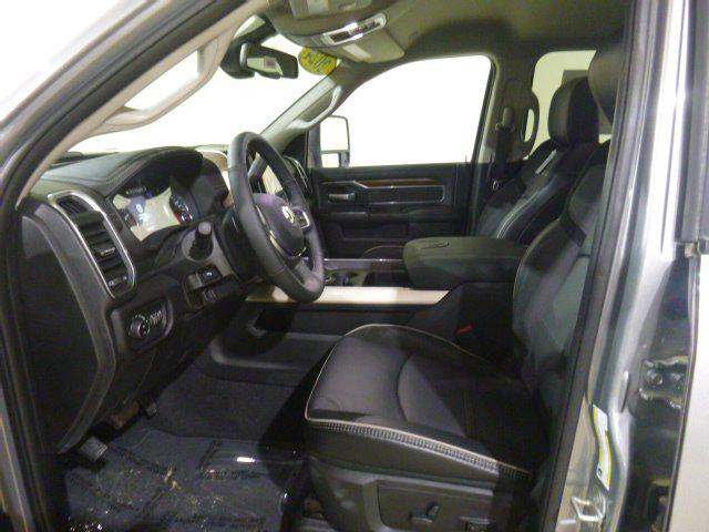 2024 Ram 2500 Laramie Crew Cab 4x4 6'4" Box