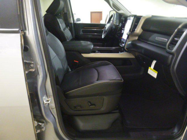 2024 Ram 2500 Laramie Crew Cab 4x4 6'4" Box