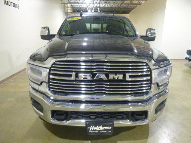 2024 Ram 2500 Laramie Crew Cab 4x4 6'4" Box