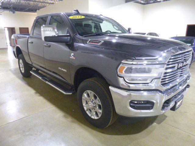 2024 Ram 2500 Laramie Crew Cab 4x4 6'4" Box