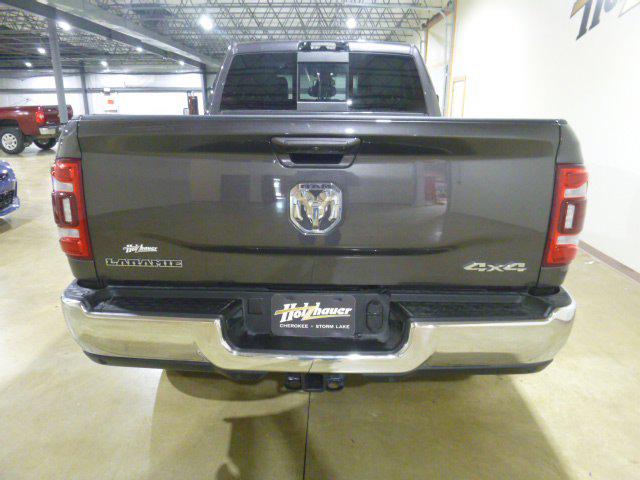 2024 Ram 2500 Laramie Crew Cab 4x4 6'4" Box