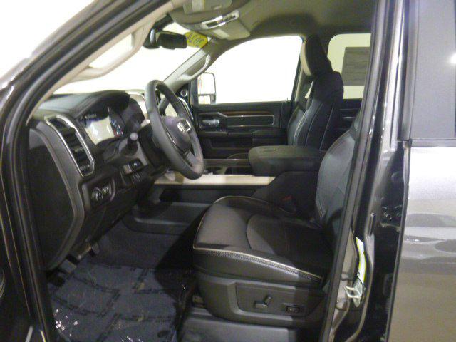 2024 Ram 2500 Laramie Crew Cab 4x4 6'4" Box