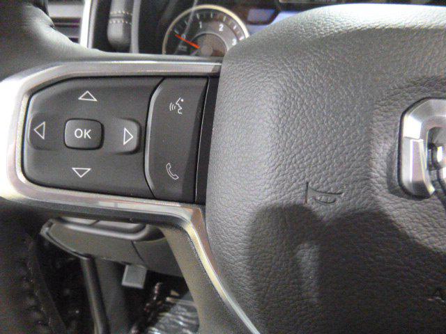 2024 Ram 2500 Laramie Crew Cab 4x4 6'4" Box