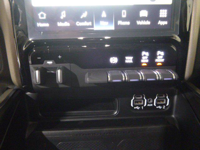 2024 Ram 2500 Laramie Crew Cab 4x4 6'4" Box