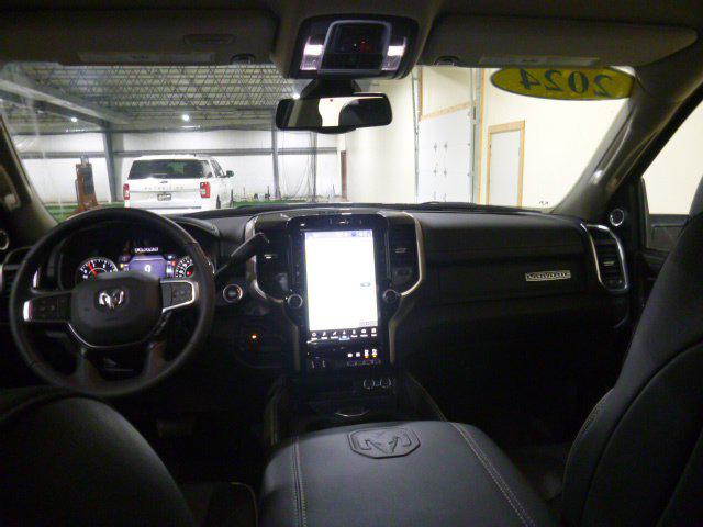 2024 Ram 2500 Laramie Crew Cab 4x4 6'4" Box