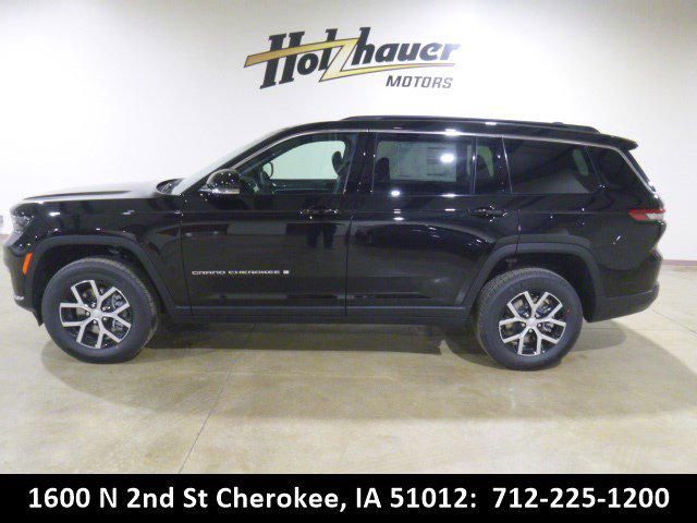 2024 Jeep Grand Cherokee L Limited 4x4 for sale in Cherokee, IA