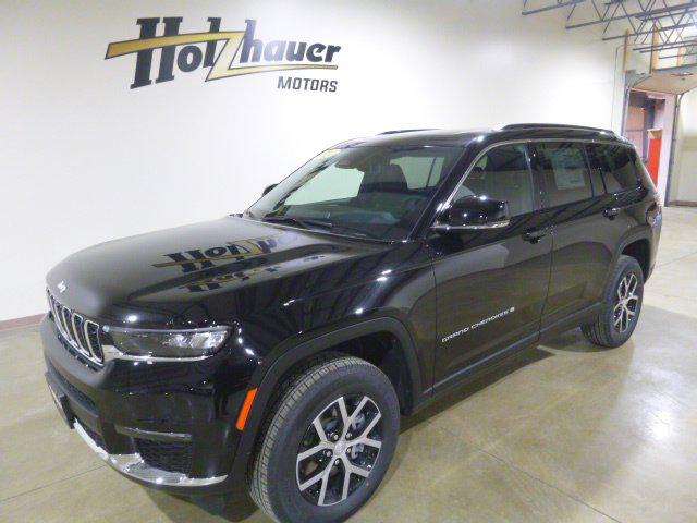 2024 Jeep Grand Cherokee L Limited 4x4