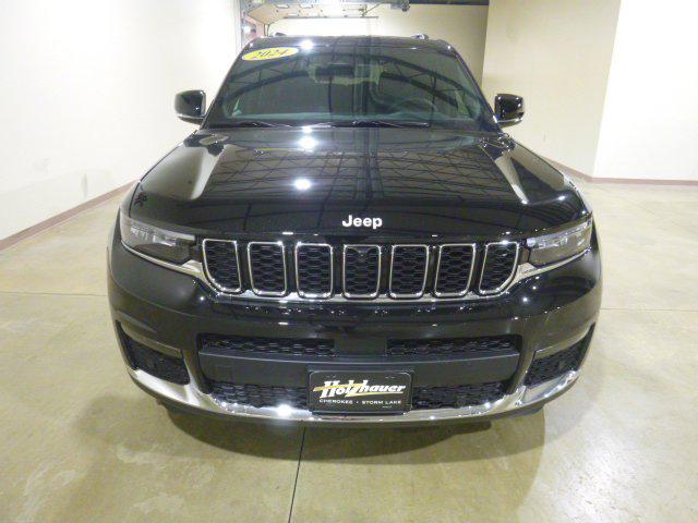 2024 Jeep Grand Cherokee L Limited 4x4