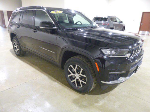 2024 Jeep Grand Cherokee L Limited 4x4