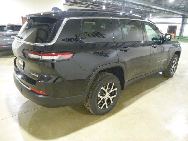 2024 Jeep Grand Cherokee L Limited 4x4