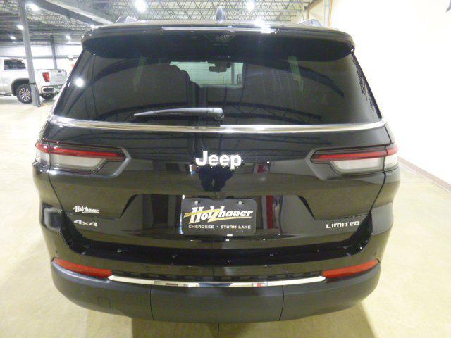 2024 Jeep Grand Cherokee L Limited 4x4