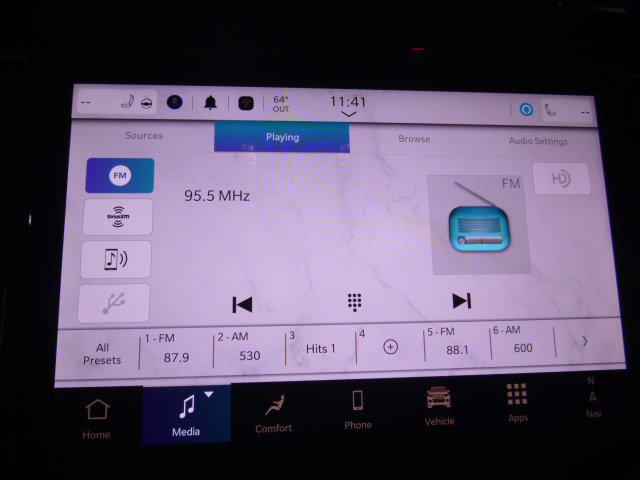 2024 Jeep Grand Cherokee L Limited 4x4