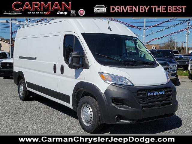 2024 RAM Ram ProMaster RAM PROMASTER 2500 TRADESMAN CARGO VAN HIGH ROOF 159 WB