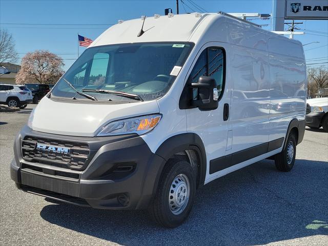 2024 RAM Ram ProMaster RAM PROMASTER 2500 TRADESMAN CARGO VAN HIGH ROOF 159 WB