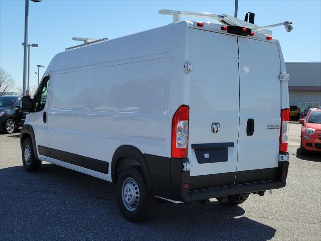 2024 RAM Ram ProMaster RAM PROMASTER 2500 TRADESMAN CARGO VAN HIGH ROOF 159 WB