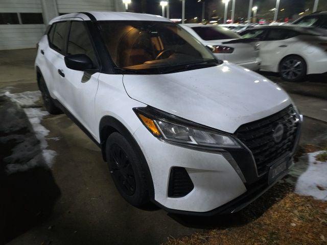 2023 Nissan Kicks S Xtronic CVT