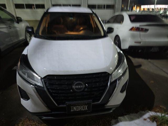 2023 Nissan Kicks S Xtronic CVT