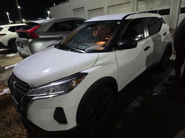 2023 Nissan Kicks S Xtronic CVT
