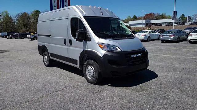 2024 RAM Ram ProMaster RAM PROMASTER 1500 TRADESMAN CARGO VAN HIGH ROOF 136 WB