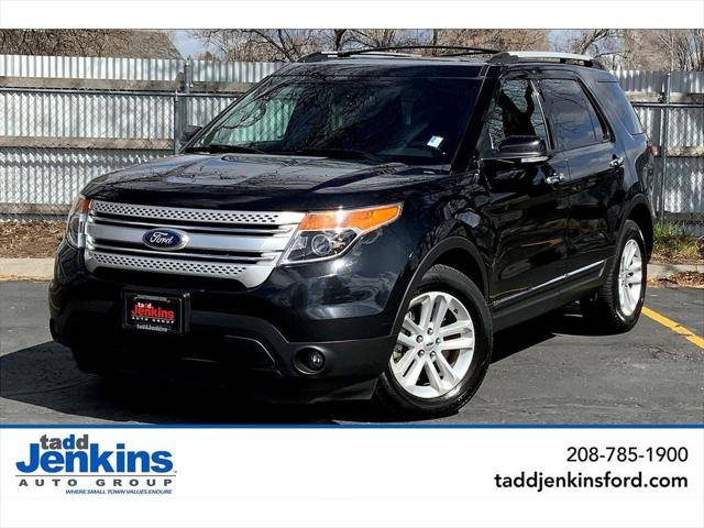 2013 Ford Explorer XLT 2013 Ford Explorer XLT