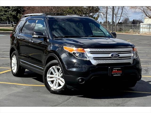 2013 Ford Explorer XLT 2013 Ford Explorer XLT
