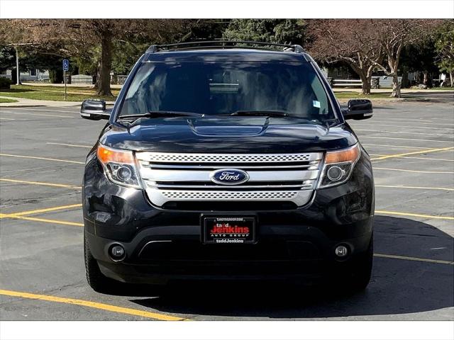 2013 Ford Explorer XLT 2013 Ford Explorer XLT