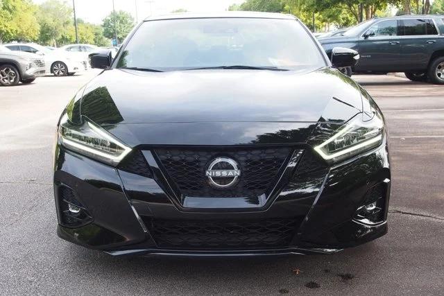 2023 Nissan Maxima SR Xtronic CVT