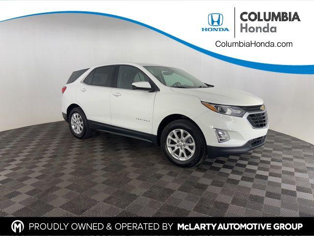 2020 Chevrolet Equinox AWD 2FL