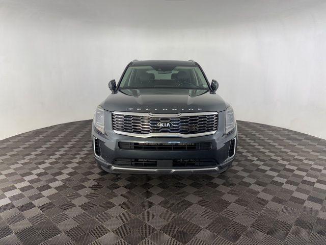2020 Kia Telluride EX 2020 Kia Telluride EX
