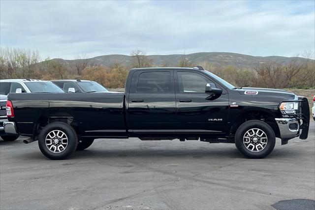 2022 RAM 3500 Big Horn Crew Cab 4x4 8 Box