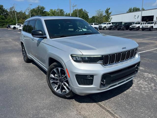 2021 Jeep Grand Cherokee L Overland 4x4