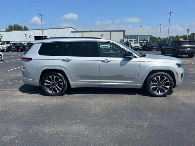 2021 Jeep Grand Cherokee L Overland 4x4