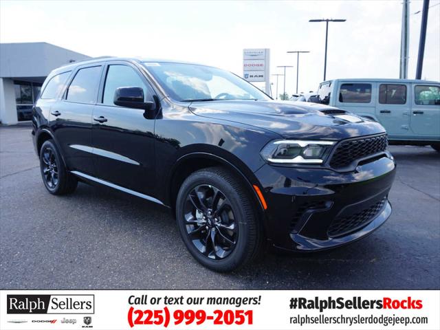 2024 Dodge Durango DURANGO R/T RWD