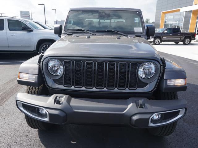 2024 Jeep Gladiator GLADIATOR SPORT S 4X4