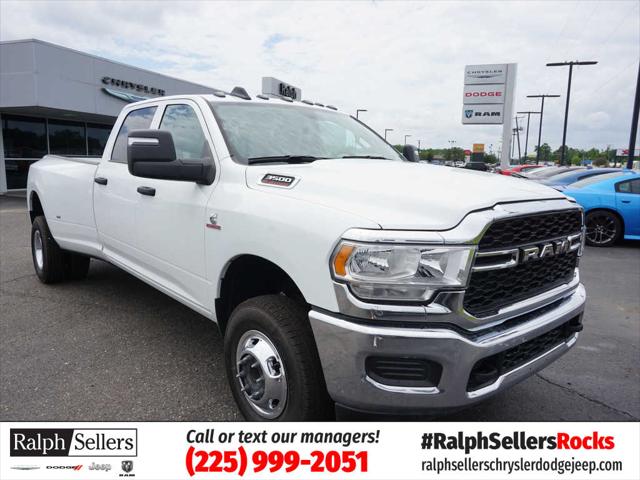 2024 RAM Ram 3500 RAM 3500 TRADESMAN CREW CAB 4X4 8 BOX