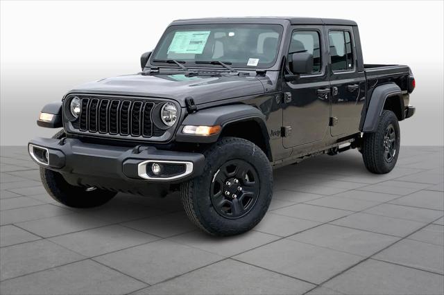 2024 Jeep Gladiator GLADIATOR SPORT 4X4