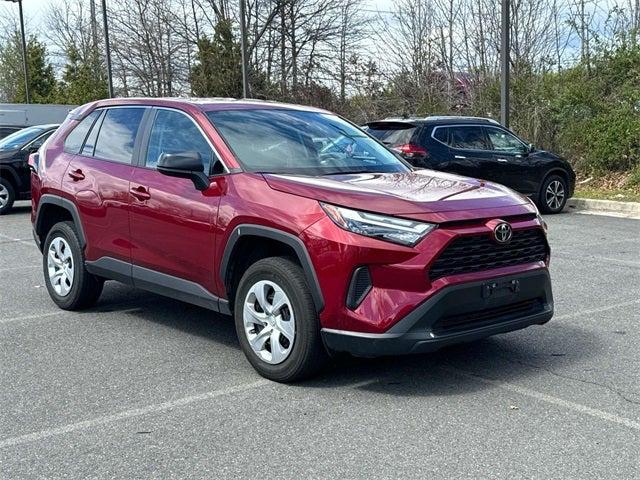 2023 Toyota RAV4 LE