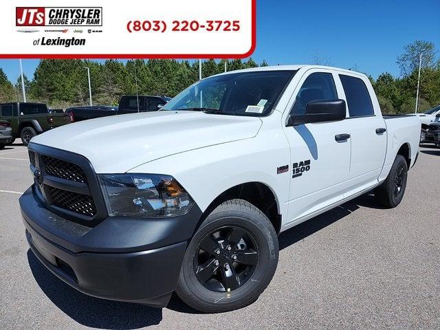 2024 RAM Ram 1500 Classic RAM 1500 CLASSIC TRADESMAN CREW CAB 4X2 57 BOX