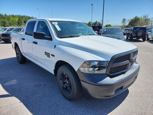 2024 RAM Ram 1500 Classic RAM 1500 CLASSIC TRADESMAN CREW CAB 4X2 57 BOX