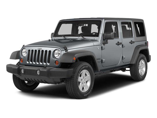 2014 Jeep Wrangler Unlimited Freedom Edition