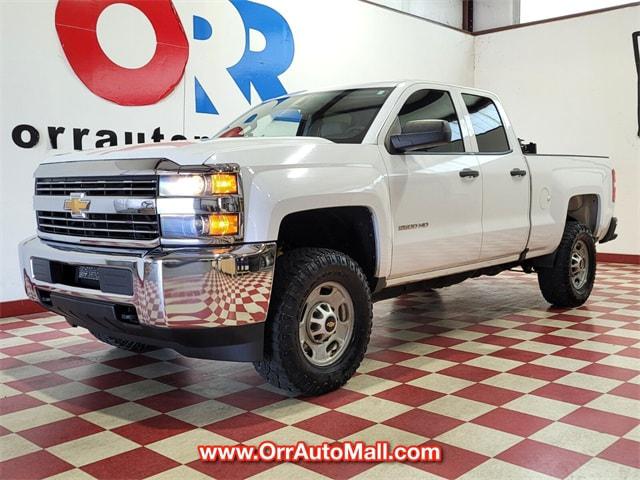 2016 Chevrolet Silverado 2500HD WT