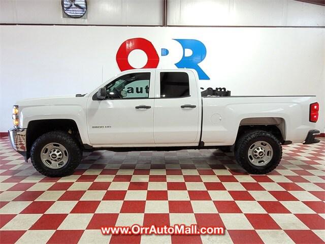 2016 Chevrolet Silverado 2500HD WT